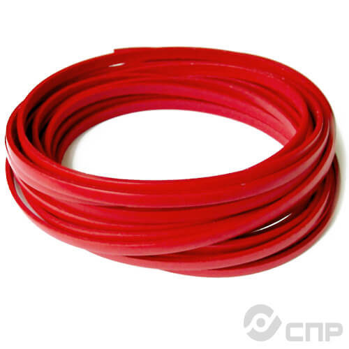 Шнур прямоугольного сечения 5х5